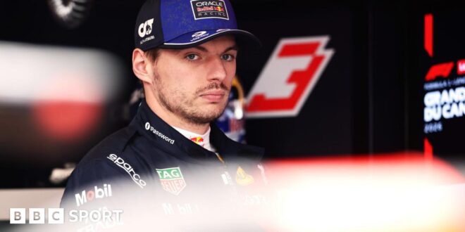 Canadian Grand Prix 2026: Max Verstappen threatens to quit again over engine rules