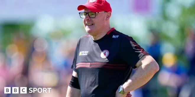 All-Ireland Senior Football Championship: Tyrone had 'great spirit' in Roscommon win - O'Rourke