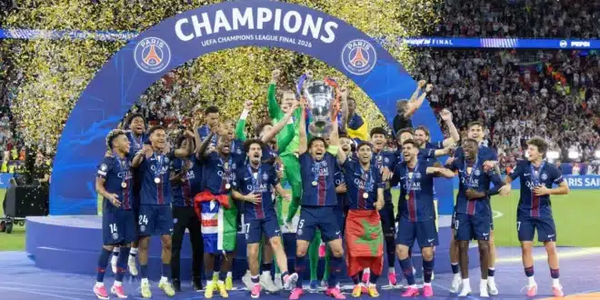 بعد أرسنال، هناك كأس جديد ينتظر بالفعل باريس سان جيرمان