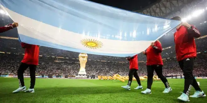 الأرجنتين والجزائر، غياب كبير في الأفق؟