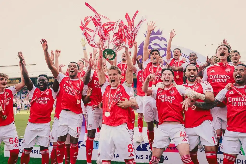 ارسنال ضد باريس سان جيرمان.. نهائي أوروبي مشتعل في بودابست بدوري أبطال أوروبا 2026 3 Arsenal Stars vs PSG Stars Clash