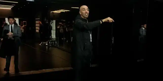 اشتباك كبير في OM!
