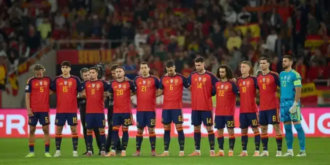استبعاد إسبانيا وريال مدريد نهائيًا من مونديال 2026