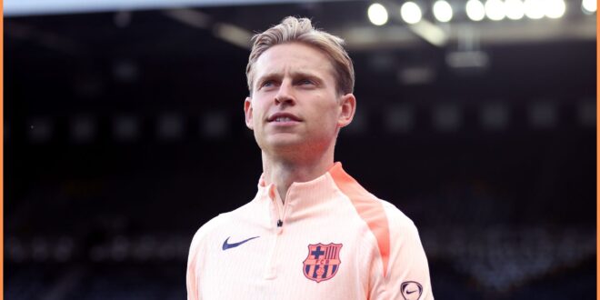 &lsquo;We want more next year&rsquo; &mdash; Frenkie de Jong aspiring for more glory with Barcelona after Valencia defeat