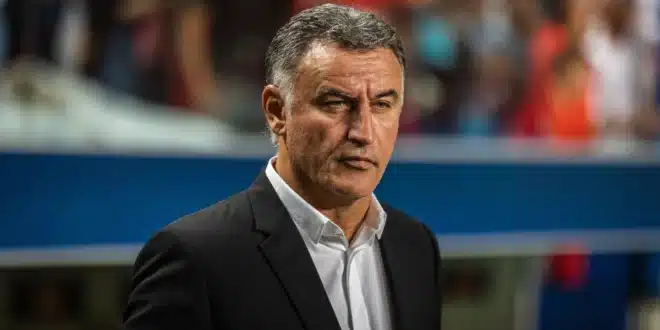 Galtier في OM، الأمور تسخن