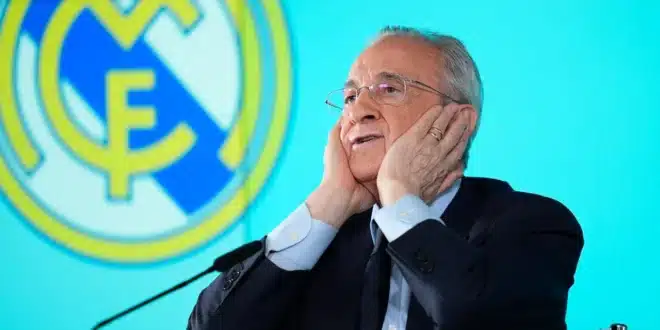 ريال مدريد في ورطة