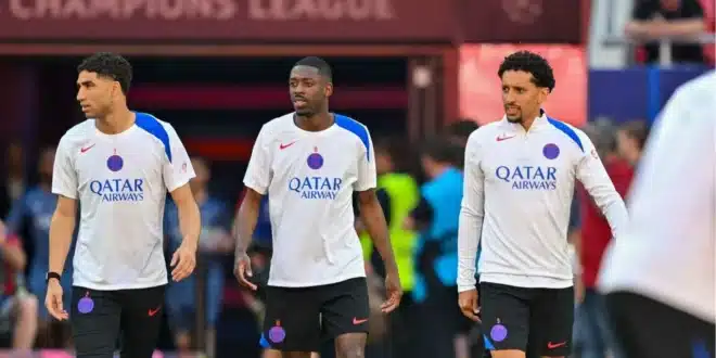 باريس سان جيرمان-أرسنال: ضعيف، مدير تنفيذي باريسي على مقاعد البدلاء؟