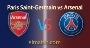 Paris Saint-Germain vs Arsenal