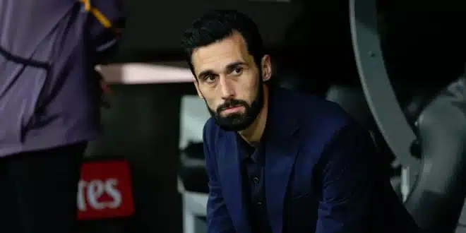 ريال مدريد، انتهى الأمر بالنسبة لألفارو أربيلوا