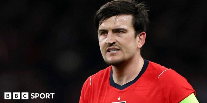 Harry Maguire 'very unlucky' to miss out on England squad - Wayne Rooney