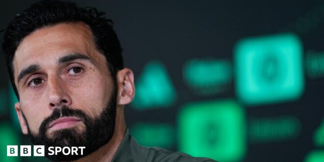 Real Madrid coach Alvaro Arbeloa confirms departure at end of season