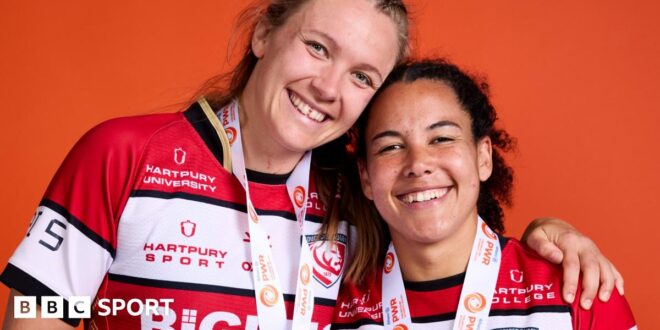 Zoe Stratford & Tatyana Heard among Gloucester Hartpury exits