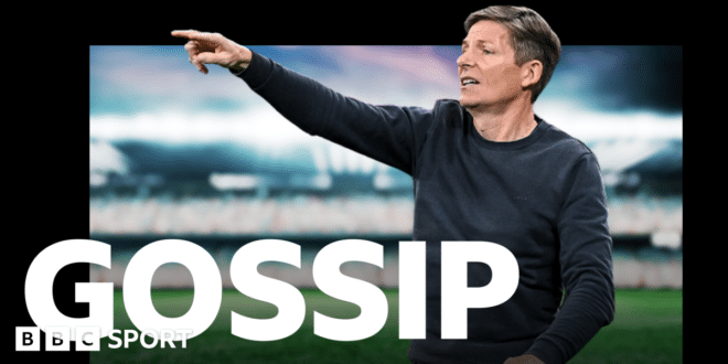Football gossip: Glasner, Kroupi, Jones, Sara, Bro Hansen, Vagiannidis, Konate, de Gea, Devine, Ezzalzouli