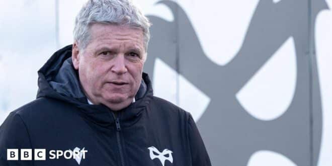 Ospreys close to signing the WRU's new PRA deal - Lance Bradley