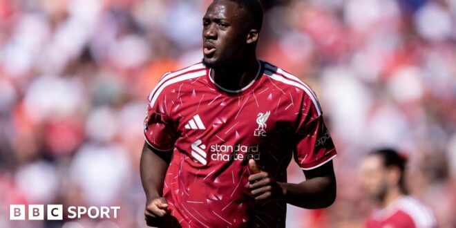 Ibrahima Konate: France defender 'deeply saddened' as Liverpool exit confirmed