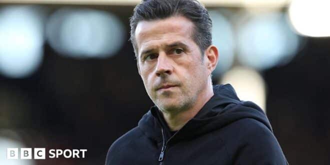 Marco Silva: Fulham boss promises to make decision on Craven Cottage future 'next week' amid Benfica links