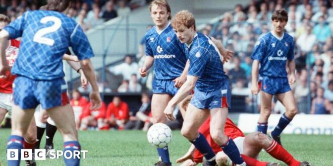 From Chelsea relegation to £200m game  - evolution of EFL play-offs
