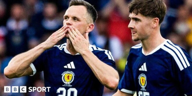 World Cup: Lawrence Shankland and Findlay Curtis make move - will Steve Clarke respond?