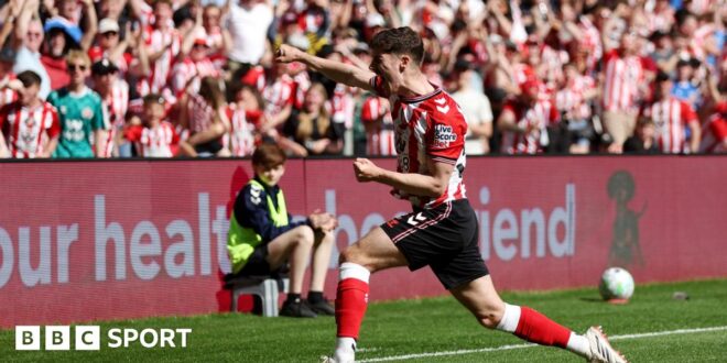 From League One to Europa League in four years - Sunderland defy odds