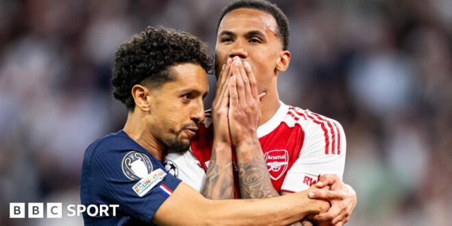 Gabriel penalty: Why Champions League final penalty miss was 'cruel blow' for Arsenal standout