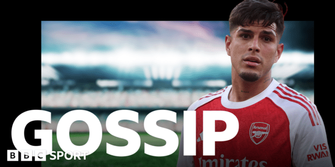 Football gossip: Hincapie, Dias, Diomande, Wharton, Kamada, Scott, Rayan, Junior Kroupi