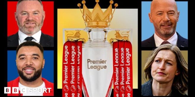 Premier League predictions: How accurate were BBC Sport pundits?