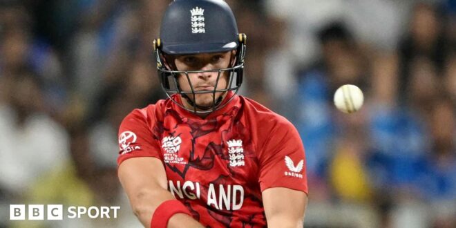 Jacob Bethell: England expect batter to be available for first New Zealand Test