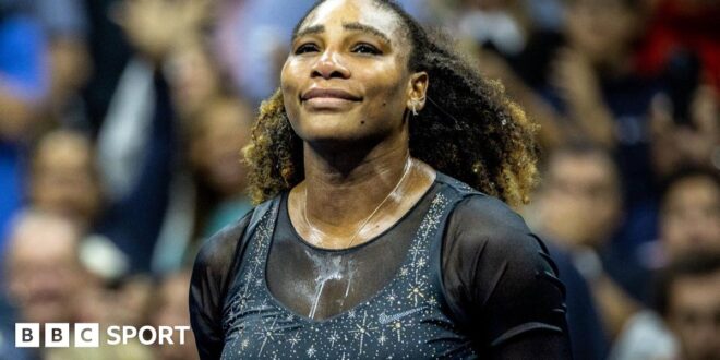 Serena Williams in discussions to return at Queen's in doubles in June