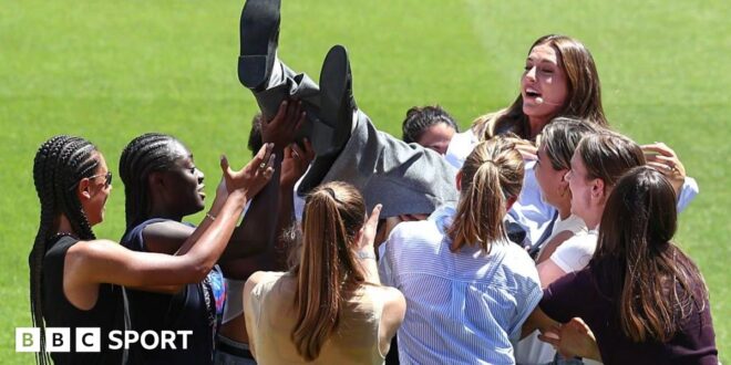 Alexia Putellas: What impact would potential London City Lionesses move have?