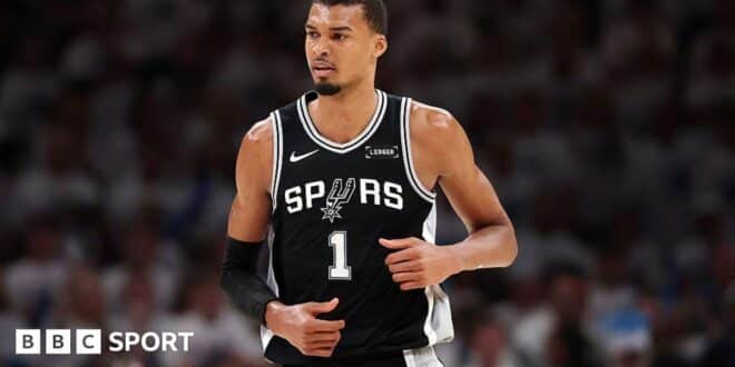 San Antonio Spurs beat Oklahoma City Thunder in NBA play-offs to force series decider