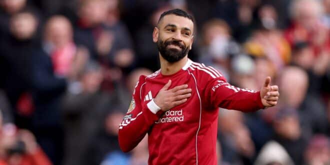 ‘He’s authentically himself’: Salah leaves a legacy far beyond the pitch
