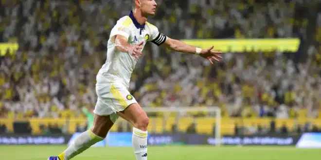 Mientras Cristiano Ronaldo llegó a los 973 en su carrera, los que tiene Lionel Messi