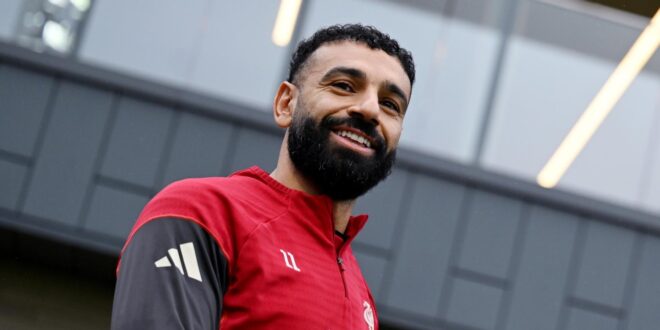 31 tales of Mohamed Salah's genius, professionalism and humility - Liverpool FC