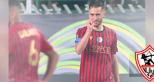 اتحاد العاصمة يهزم الزمالك بهدف قاتل ويقترب من لقب الكونفدرالية الإفريقية 2026