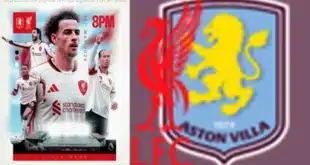 بث مباشر ليفربول وأستون فيلا اليوم في الدوري الإنجليزي 2026