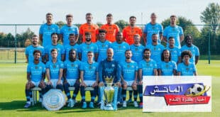 صراع النفس الأخير.. مانشستر سيتي يواجه بورنموث وعينه على عرش أرسنال