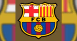 مشاهدة مباراة برشلونة وفالنسيا بث مباشر اليوم