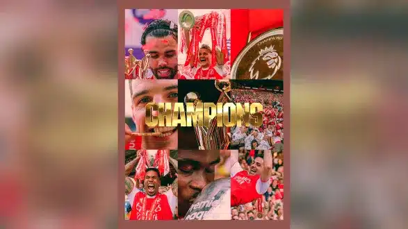 نهائي الحلم في بودابست: أجواء نارية تسبق مواجهة باريس سان جيرمان وأرسنال في دوري الأبطال