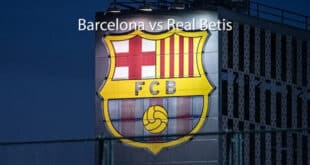يلا شوت البث المباشر لمباراة برشلونة وريال بيتيس في الدوري الإسباني: التشكيل، المعلق، والقنوات الناقلة