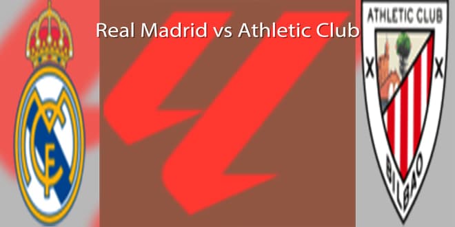 يلا شوت بث مباشر مباراة ريال مدريد وأتلتيك بلباو اليوم في الدوري الإسباني 2026 والقنوات الناقلة