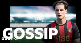 Football gossip: Scott, Monga, Bowen, Rogers, Fernandes, Olise, Haaland, Vinicius Jr, Alvarez