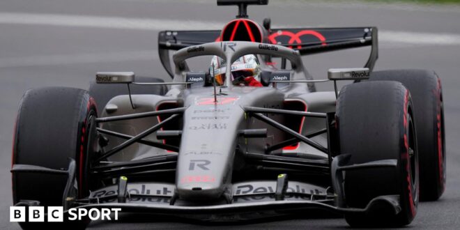 Monaco Grand Prix: Audi wants turbos to remain part of F1 when new engines introduced in 2030 or 2031