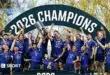 United Rugby Championship: Leinster 36-7 Bulls - Irish province retain crown with resounding win