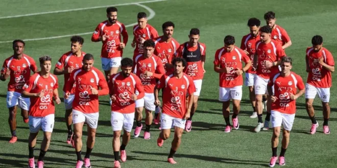 بث مباشر مباراة مصر الودية قبل كأس العالم 2026 استعدادًا للمونديال (فيديو)