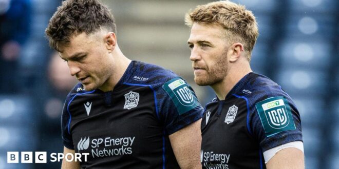 URC semi-final: Bulls overturn deficit to beat Glasgow Warriors at Murrayfield