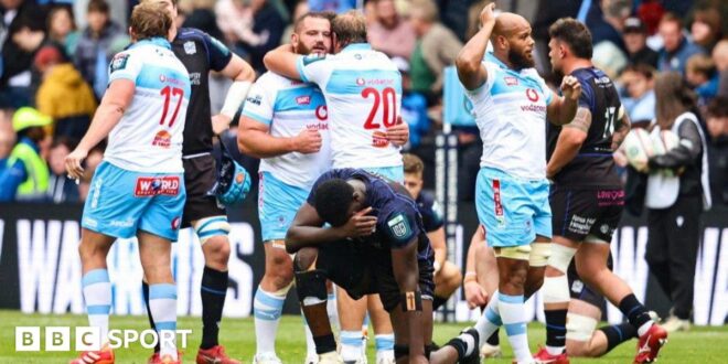 Glasgow Warriors: Was this the season that got away for Franco Smith's side?