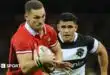 George North: Wales legend prepares for one last dance with Barbarians
