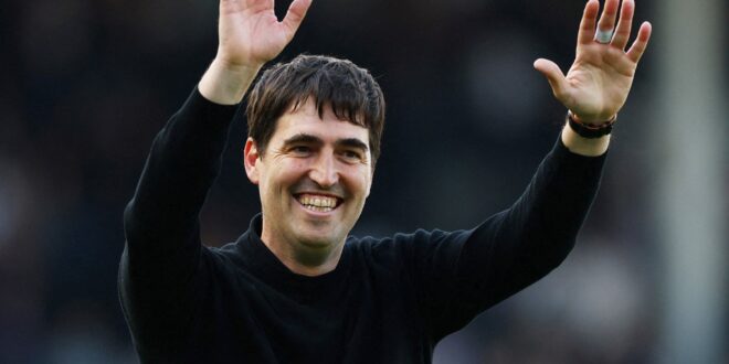 Liverpool appoint Spaniard Iraola as new manager in place of Slot