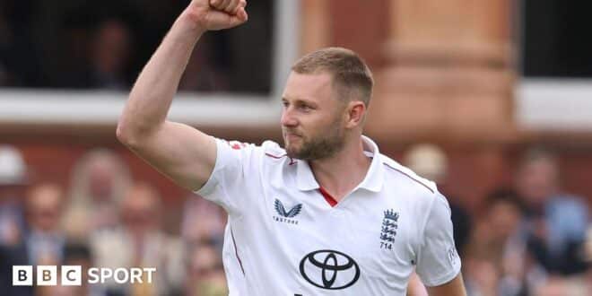 England vs New Zealand: Hosts' post-Ashes rebuild begins with win at Lord's