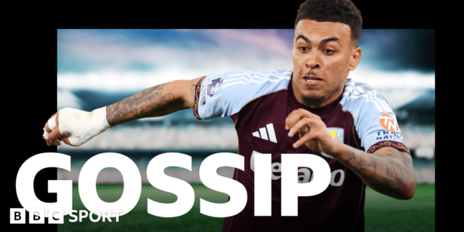 Football gossip: Rogers, Cambiaso, Diomande, Rashford, Fernandes, Kluivert, Dumfries